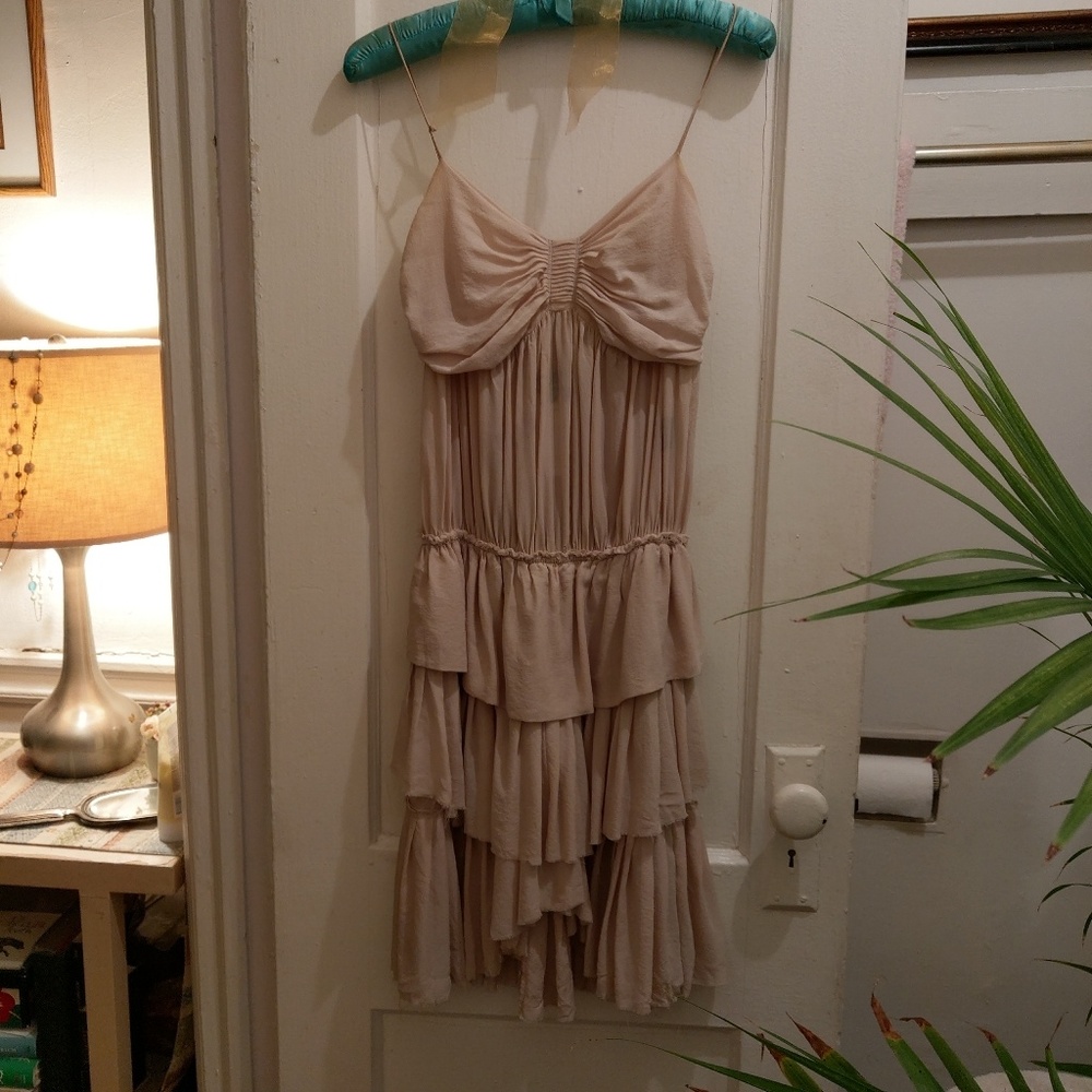 Isabel Marant silk dress